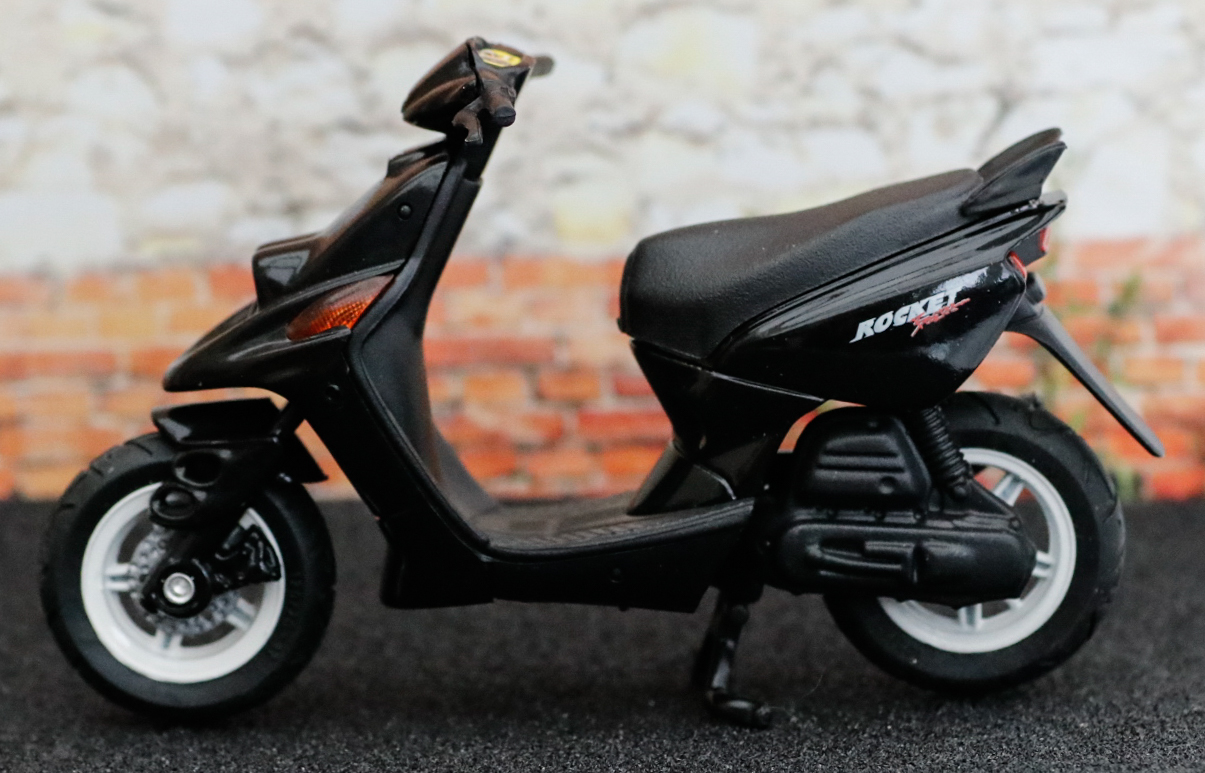 Majorette MBK Booster 50